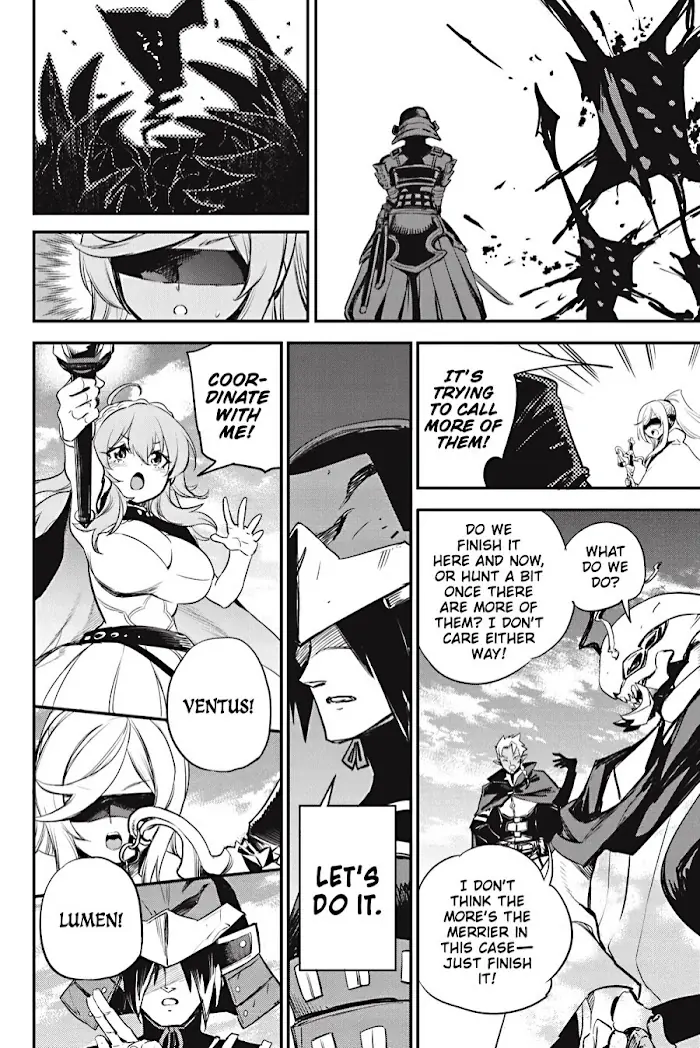 Goblin Slayer Chapter 95 image 16_optimized